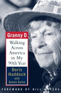 Enlarge image Cover: Granny D - Villard Books