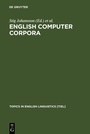 Cover: English Computer Corpora - De Gruyter Mouton