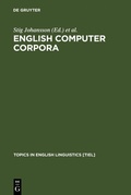 Cover: English Computer Corpora - De Gruyter Mouton