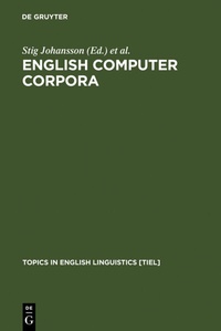 Abbildung von: English Computer Corpora - De Gruyter Mouton