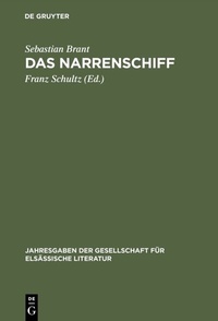 Enlarge image Cover: Das Narrenschiff - De Gruyter Mouton