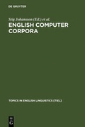 Cover: English Computer Corpora - De Gruyter Mouton