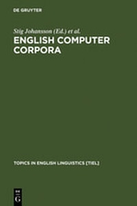 Abbildung von: English Computer Corpora - De Gruyter Mouton