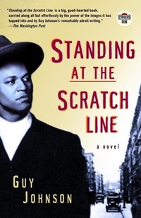 Enlarge image Cover: Standing at the Scratch Line - Villard