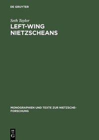 Enlarge image Cover: Left-Wing Nietzscheans - De Gruyter