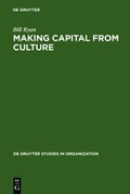 Cover: Making Capital from Culture - De Gruyter