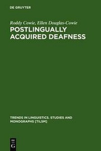 Abbildung von: Postlingually Acquired Deafness - De Gruyter Mouton