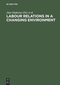 Cover: Labour Relations in a Changing Environment - De Gruyter
