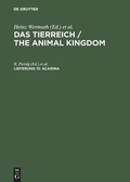 Cover: Acarina - De Gruyter