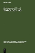Cover: Topology '90 - De Gruyter