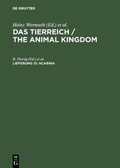 Cover: Acarina - De Gruyter