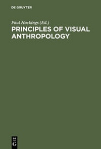 Abbildung von: Principles of Visual Anthropology - De Gruyter Mouton
