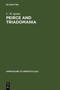 Cover: Peirce and Triadomania - De Gruyter Mouton