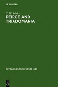 Cover: Peirce and Triadomania - De Gruyter Mouton