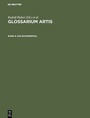 Cover: Das Baudenkmal - De Gruyter
