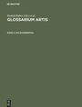 Cover: Das Baudenkmal - De Gruyter