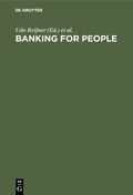 Cover: Banking for People - De Gruyter
