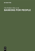 Cover: Banking for People - De Gruyter