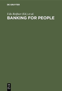 Abbildung von: Banking for People - De Gruyter