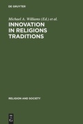 Cover: Innovation in Religions Traditions - De Gruyter