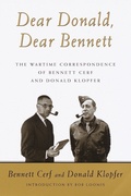 Cover: Dear Donald, Dear Bennett - Random House USA Inc