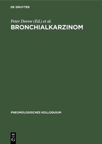 Abbildung von: Bronchialkarzinom - De Gruyter