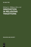 Cover: Innovation in Religions Traditions - De Gruyter