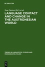 Cover: Language Contact and Change in the Austronesian World - De Gruyter Mouton