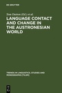 Cover: Language Contact and Change in the Austronesian World - De Gruyter Mouton
