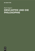 Cover: Descartes und die Philosophie - De Gruyter