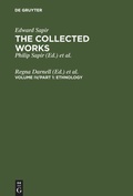 Cover: Ethnology - De Gruyter Mouton