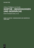 Cover: 1806-1808 - De Gruyter