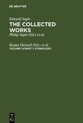 Cover: Ethnology - De Gruyter Mouton