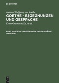 Cover: 1806-1808 - De Gruyter