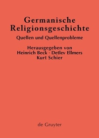 Abbildung von: Germanische Religionsgeschichte - De Gruyter