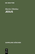 Cover: Jesus - De Gruyter