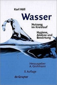 Enlarge image Cover: Wasser - De Gruyter