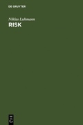 Cover: Risk - De Gruyter
