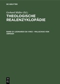 Cover: Leonardo da Vinci - Malachias von Armagh - De Gruyter
