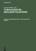Cover: Leonardo da Vinci - Malachias von Armagh - De Gruyter