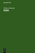Cover: Risk - De Gruyter