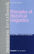 Cover: Principles of Historical Linguistics - De Gruyter Mouton