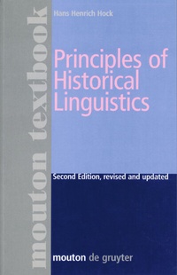 Enlarge image Cover: Principles of Historical Linguistics - De Gruyter Mouton