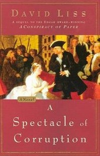 Enlarge image Cover: A Spectacle of Corruption - Random House USA Inc