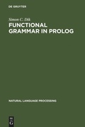 Cover: Functional Grammar in Prolog - De Gruyter Mouton