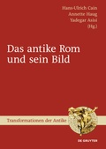 Cover: Das antike Rom und sein Bild - De Gruyter