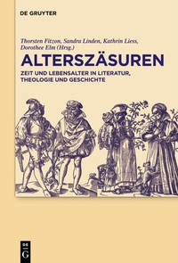 Enlarge image Cover: Alterszäsuren - De Gruyter