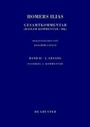 Cover: Homerus: Homers Ilias. Zweiter Gesang (B) / Kommentar - De Gruyter