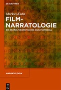 Cover: Filmnarratologie - De Gruyter