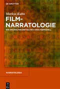 Cover: Filmnarratologie - De Gruyter